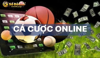 Cá cược online - Sân chơi khơi nguồn đam mê đỏ đen