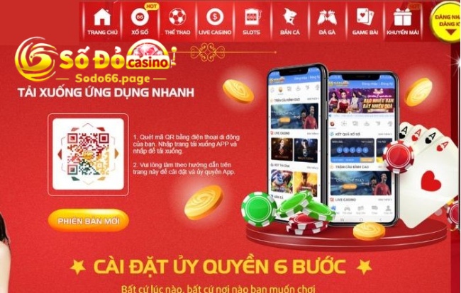 Hướng dẫn chơi Sodo66