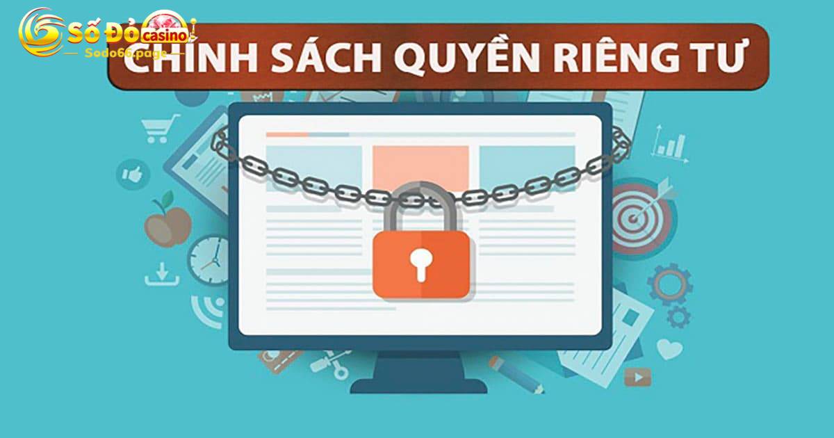 chính sách quyền riêng tư sodo66