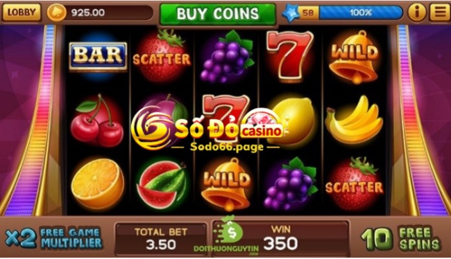 Chiến thuật chơi slot bất bại từ cao thủ lão làng 