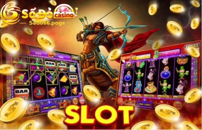 Hướng dẫn chơi tại sảnh game slot trực tuyến đơn giản