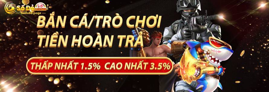 bắn cá sodo66