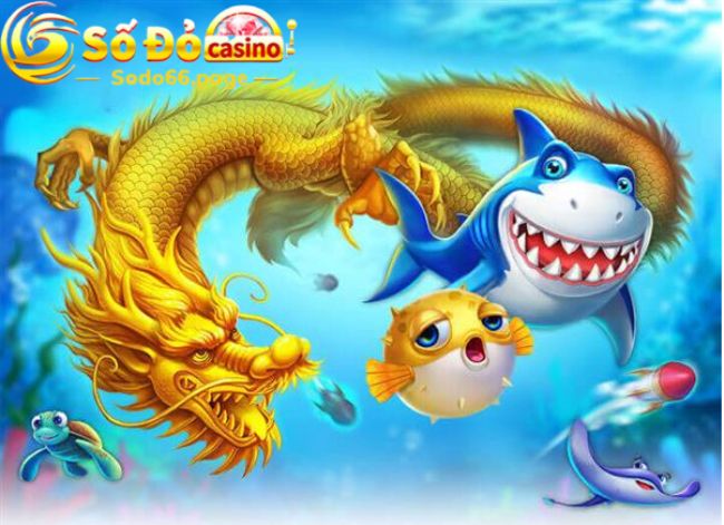 TOP game bắn cá đổi thưởng ăn khách nhất