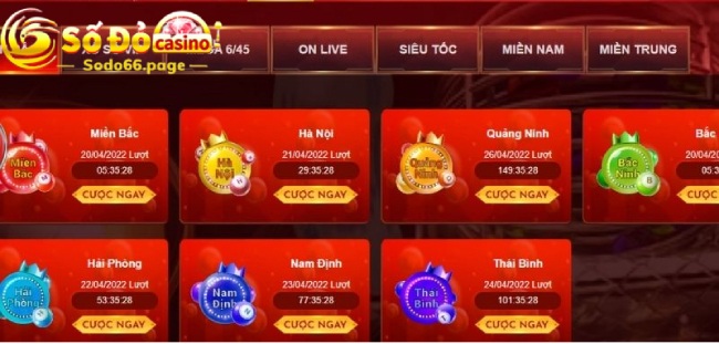 Xổ số online và những thông tin được tiết lộ 