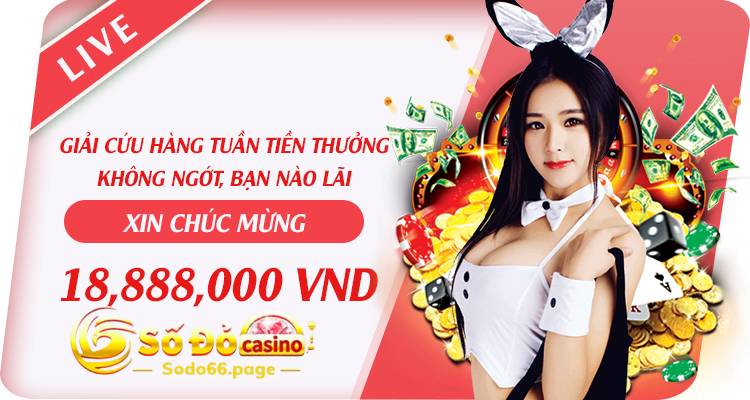 Tổng hợp khuyến mãi vip nhất tại nhà cái Sodo66