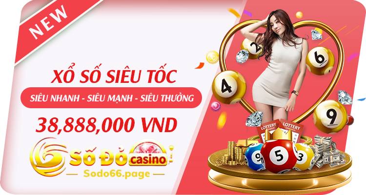 Sodo66 khuyến mãi các thành viên mới cực kì hấp dẫn.