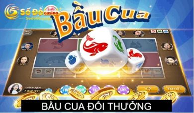 Bầu cua đổi thưởng là gì? Luật chơi bầu cua đổi thưởng tại Sodo66