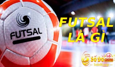 Futsal là gì