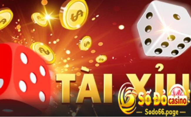 Giới thiệu game tài xỉu rút tiền mặt tại sodo66