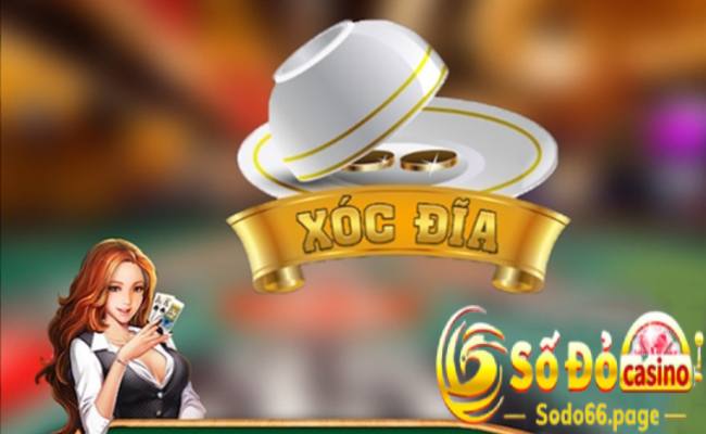 Hướng dẫn cách chơi xóc đĩa online sodo66