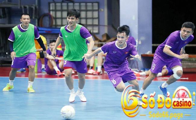 Kinh nghiệm để chơi futsal hiệu quả tại sodo66