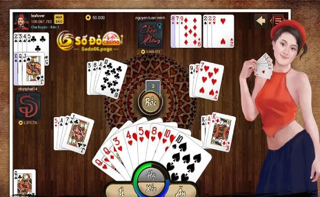 Bài phỏm – Game đánh bài trí tuệ hấp dẫn tại nhà cái SODO66