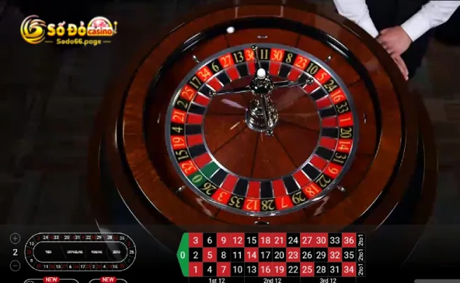 Roulette – Hướng dẫn cách chơi bất khả chiến bại tại SODO66